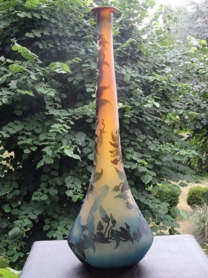 ミューラー兄弟　朝顔の花瓶