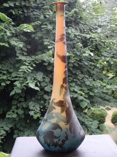 ミューラー兄弟　朝顔の花瓶