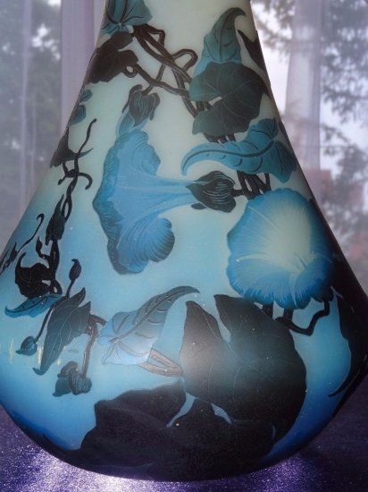 ミューラー兄弟　朝顔の花瓶