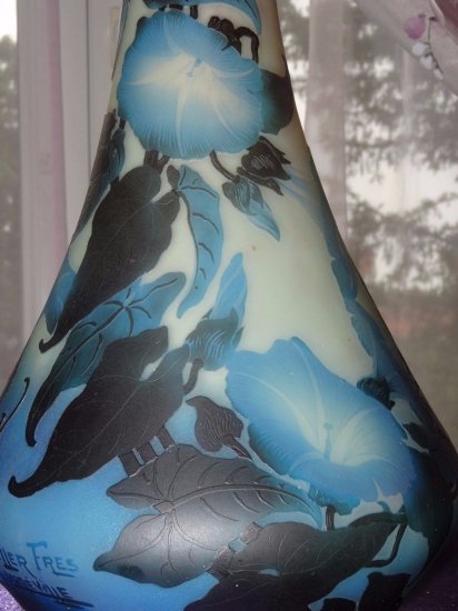 ミューラー兄弟　朝顔の花瓶