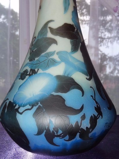 ミューラー兄弟　朝顔の花瓶