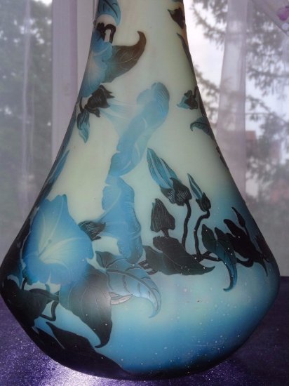 ミューラー兄弟　朝顔の花瓶