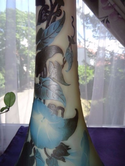 ミューラー兄弟　朝顔の花瓶