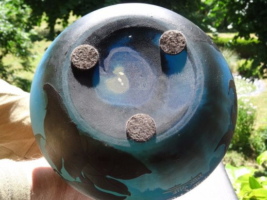 ミューラー兄弟　朝顔の花瓶