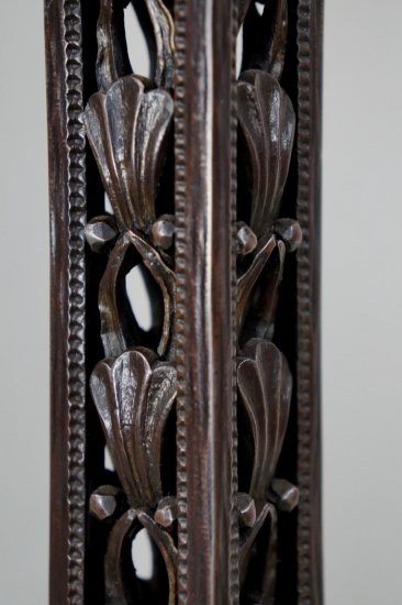 レイモンド・サビズ＆ドーム兄弟　フランス　アールデコランプ　1925年　ミューラー期