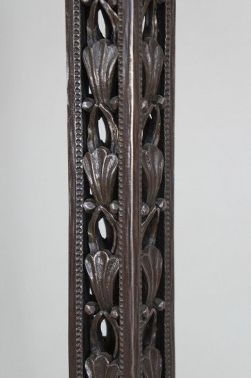 レイモンド・サビズ＆ドーム兄弟　フランス　アールデコランプ　1925年　ミューラー期