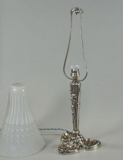 97	ミューラー兄弟＆PUEL DETOT　フランス風アールデコランプ　1925-1930