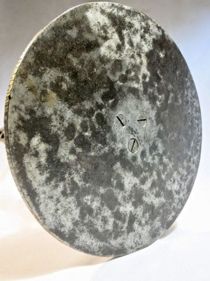 エドガー・ブラント＆ミューラー兄弟　アールデコテーブルランプ　1920年