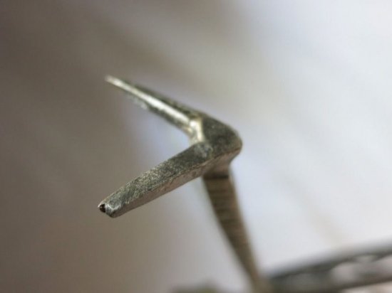 エドガー・ブラント＆ミューラー兄弟　アールデコテーブルランプ　1920年