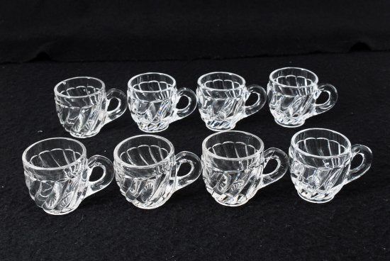 568 baccarat バカラ バンブー　デカンタ＆ミニグラス8個セット