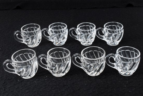 568 baccarat バカラ バンブー　デカンタ＆ミニグラス8個セット