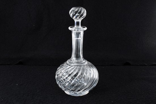 568 baccarat バカラ バンブー　デカンタ＆ミニグラス8個セット