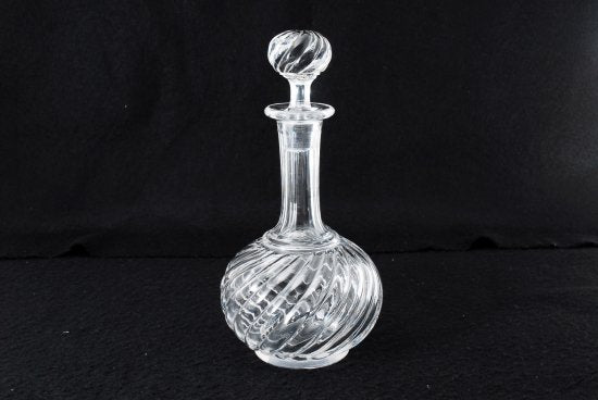 568 baccarat バカラ バンブー　デカンタ＆ミニグラス8個セット