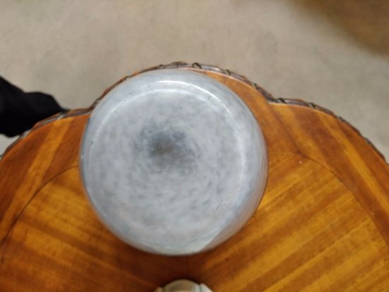 100	ミューラー兄弟　都市風景の花瓶