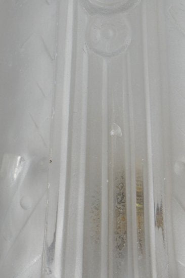 ミューラー兄弟　フランスアールデコランプ　1930年