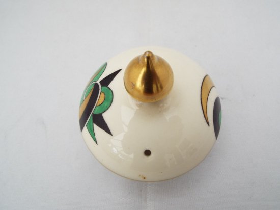 234	エインズレイ　シノワズリ　アールデコ風コーヒーセット