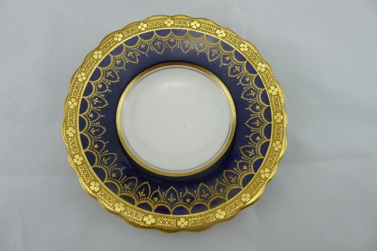 236 英国製　エインズレイ　デミタスコーヒーセット12客　（オリジナルケース入り）