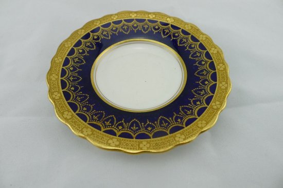 236 英国製　エインズレイ　デミタスコーヒーセット12客　（オリジナルケース入り）