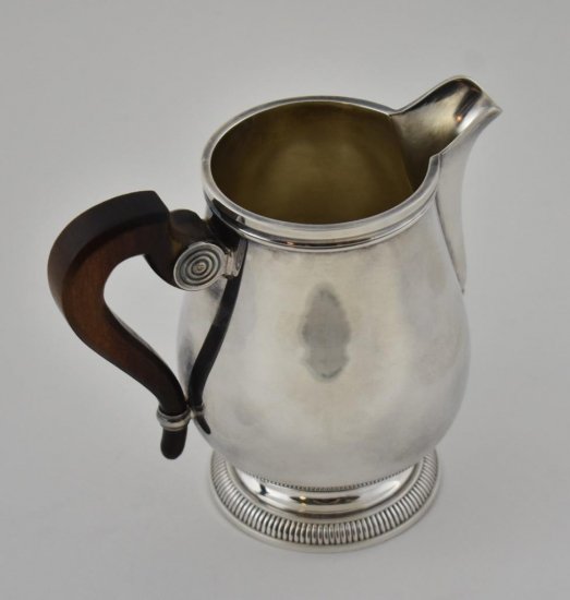 257 クリストフル　Christofle　コーヒーポット＆ティーセット　1940年代