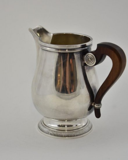 257 クリストフル　Christofle　コーヒーポット＆ティーセット　1940年代