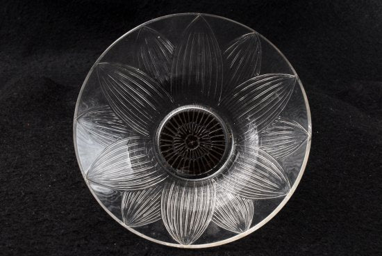 ルネ ラリック ロータス ボウル　RENE LALIQUE LOTUS