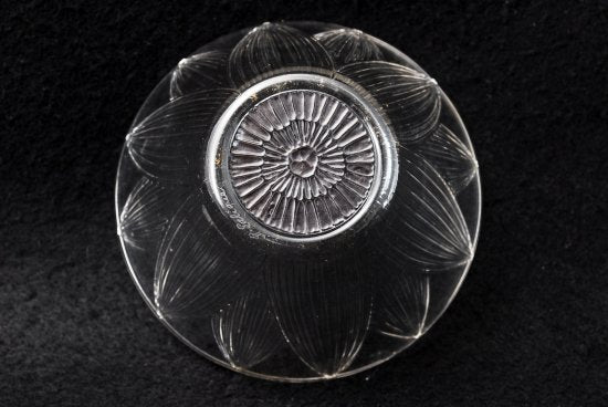 ルネ ラリック ロータス ボウル　RENE LALIQUE LOTUS