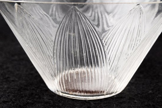 ルネ ラリック ロータス ボウル　RENE LALIQUE LOTUS
