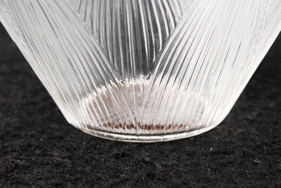ルネ ラリック ロータス ボウル　RENE LALIQUE LOTUS