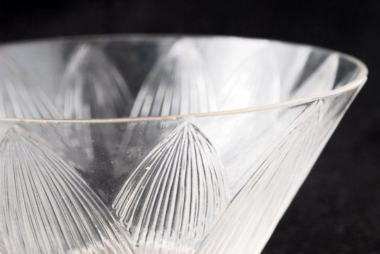 ルネ ラリック ロータス ボウル　RENE LALIQUE LOTUS