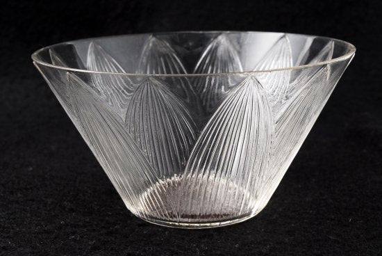 ルネ ラリック ロータス ボウル　RENE LALIQUE LOTUS