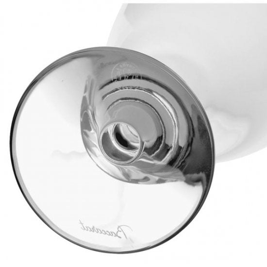 ベガ　ワイングラス　ダイヤ３カットステム