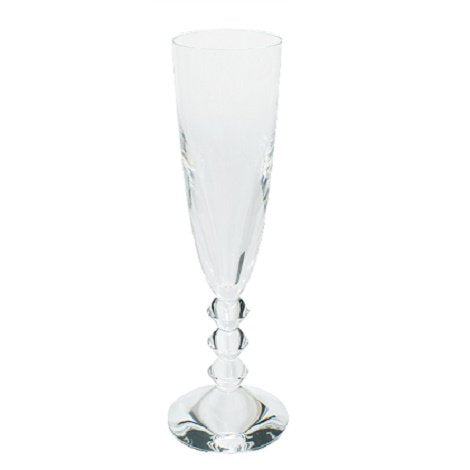 ベガ　シャンパンフルート　ダイヤ３カットステム