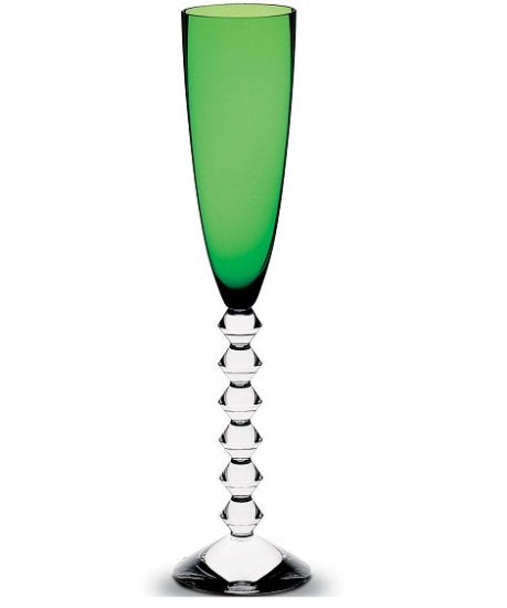 ベガ　シャンパンフルート・フォルテッシモ（フルーテッシモ）カラー　ダイヤカット６ステム