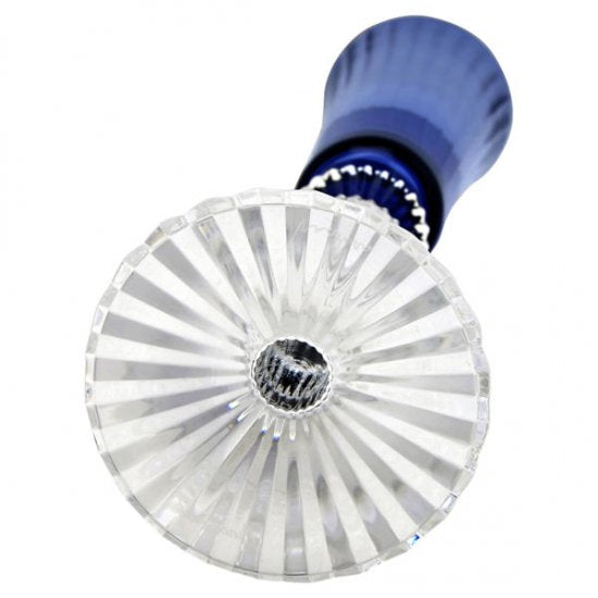 ミルニュイ　シャンパンフルート　カラー：ミッドナイト　ロングステム　ペア　希少品