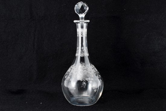 575 OLD BACCARAT オールドバカラ trefle トレフル カラフ デカンタ