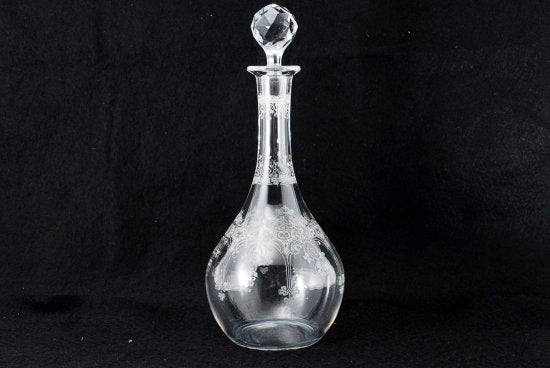 575 OLD BACCARAT オールドバカラ trefle トレフル カラフ デカンタ
