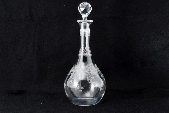 575 OLD BACCARAT オールドバカラ trefle トレフル カラフ デカンタ