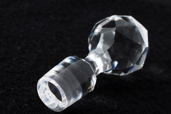 575 OLD BACCARAT オールドバカラ trefle トレフル カラフ デカンタ
