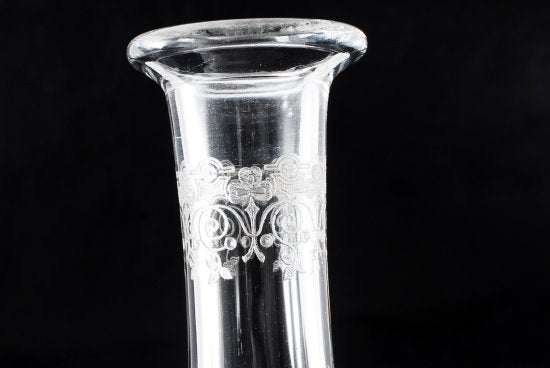 575 OLD BACCARAT オールドバカラ trefle トレフル カラフ デカンタ