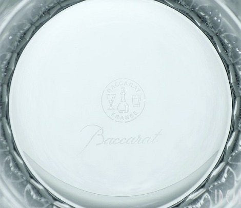 バカラ　パルメ　オールドファッション（ロック）グラス