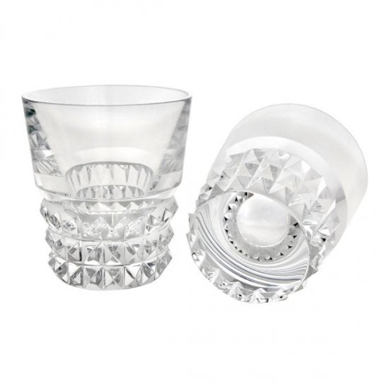 バカラ　ルクソール　オールドファッション（ロック）グラスぺア