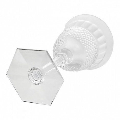 バカラ　ディアマン　ワイングラス