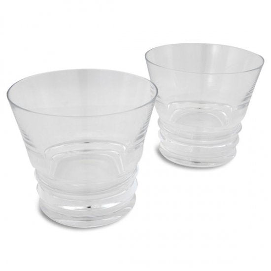 バカラ　ベガ　オールドファッション（ロック）グラス　ペア