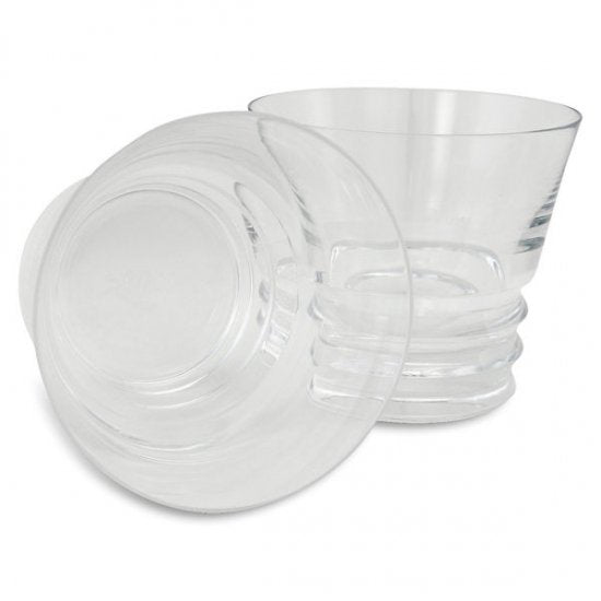 バカラ　ベガ　オールドファッション（ロック）グラス　ペア