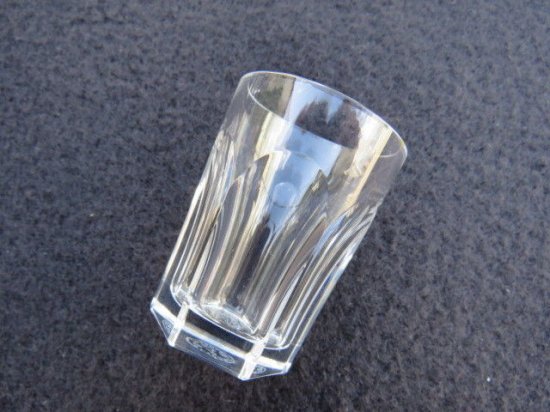 アルクールショットオールドバカラ オールドバカラ 廃盤品 アルクール(harcourt)リキュールショットグラス