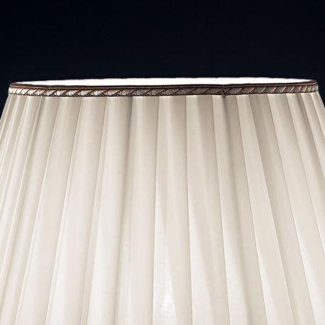 "アルタムーラ" ヴェネチアンクリスタル　テーブルランプ