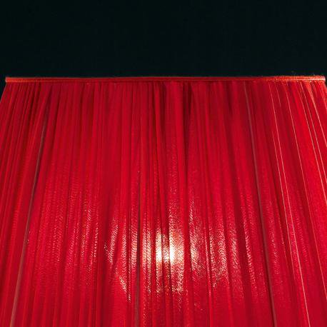 ”ダ・ヴィンチ”　ヴェネチアンクリスタル　テーブルランプ