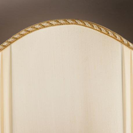 ”エルメーネギルド”　ヴェネチアンクリスタル　テーブルランプ