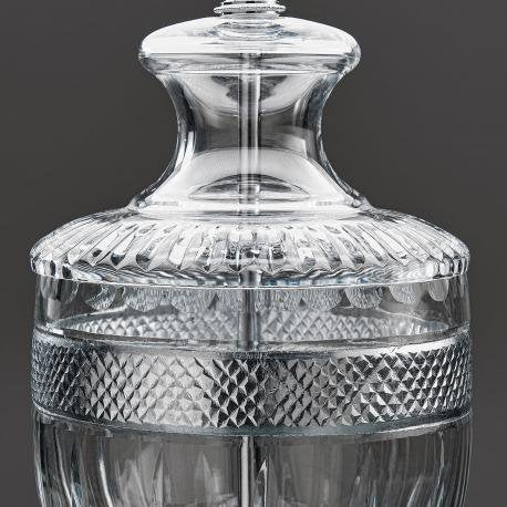 ”ジオットー”　ヴェネチアンクリスタル　テーブルランプ