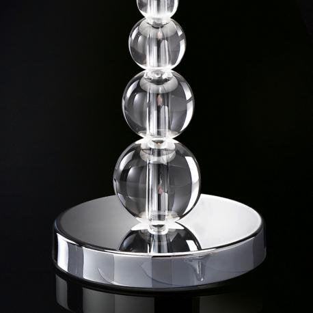 ”マリアニーニ”　ヴェネチアン ムラノガラス テーブルランプ